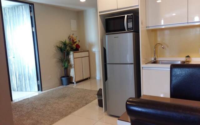 Jesselton City Stay