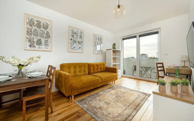 Miedziana Apartment Wrocław by Renters