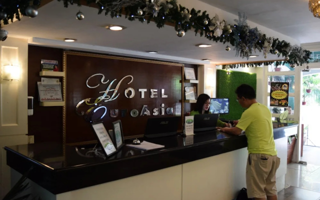Hotel Euroasia