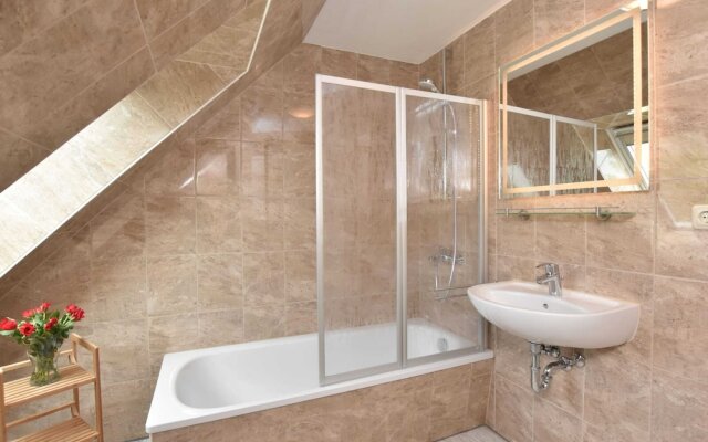 Holiday Home With Terrace in Damshagen