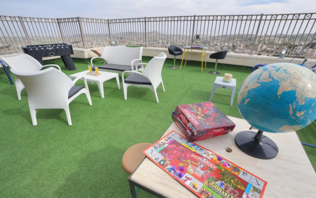 Herodion Hotel-Bethlehem