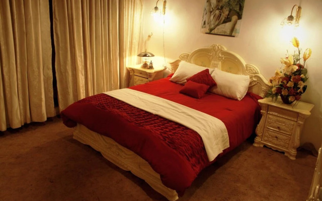 Friends Hostel.Area B