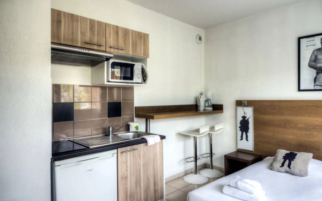 Comfort Aparthotel Antibes Le Maestria