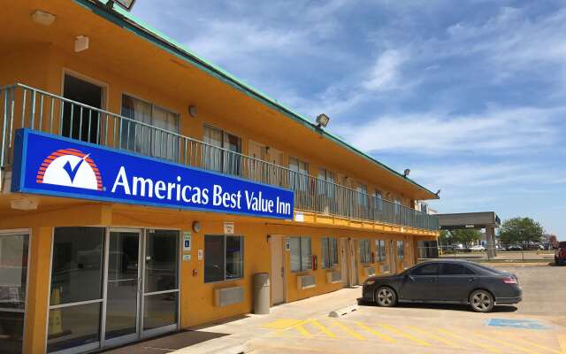 Americas Best Value Inn Stillwater