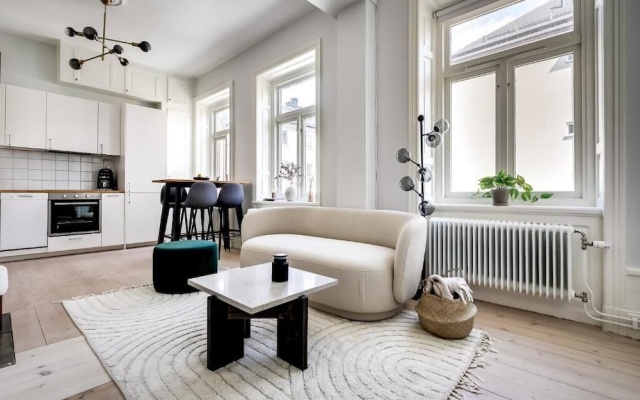 Södermalm 2BR Apartment Near Old Town