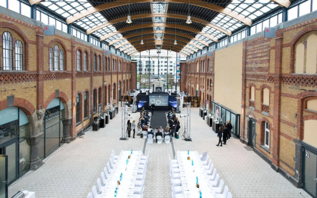 Offenbach Plaza Hotel