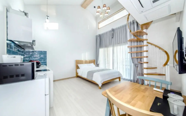 Swimeong Spa Pension