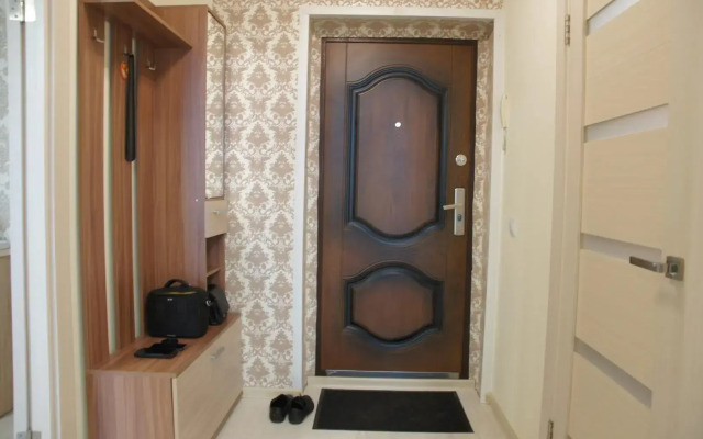 Apartments on Sovetskaya street 190B building 2
