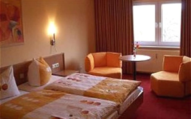 Hotel Bernsteinsee