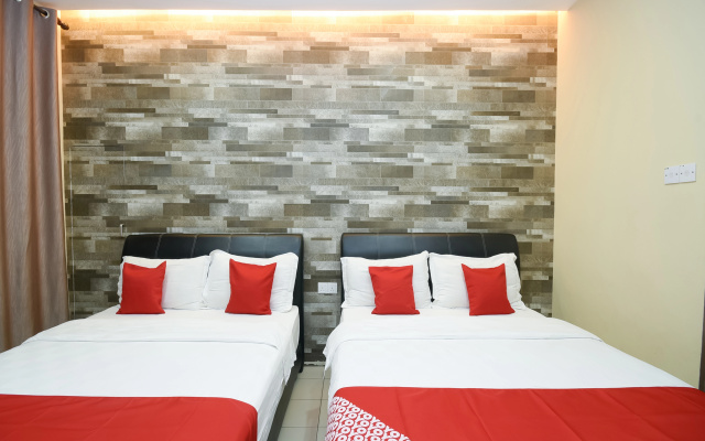 Hotel O Ys Inn – Guest Rooms – Miri