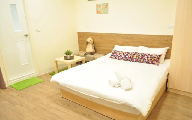 Taichung Fly-inn Hostel
