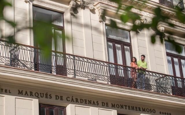 Hotel Marqués de Cárdenas de Montehermoso