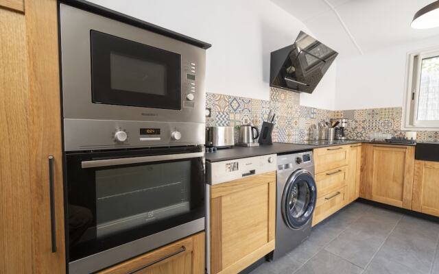 Villa La Cabane - 50m de la Plage Grand Fond