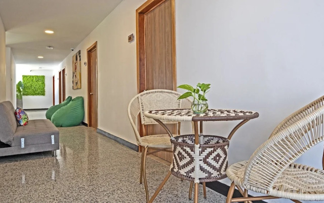 Hostel Dorado Plaza Getsemaní