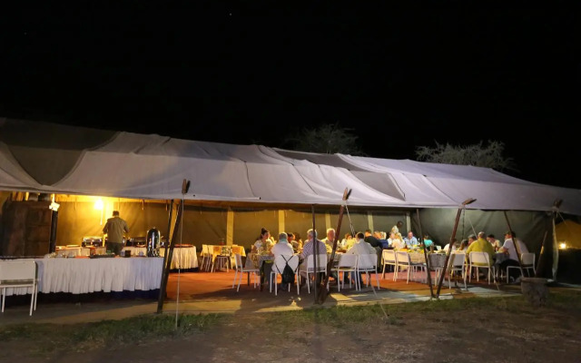 Serengeti Wild Camp