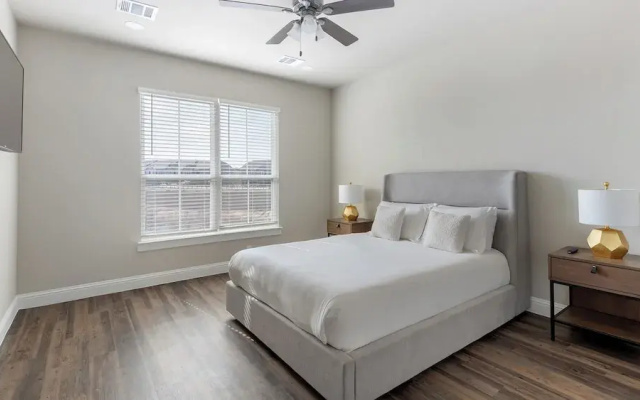 Landing Apartments Weatherford
