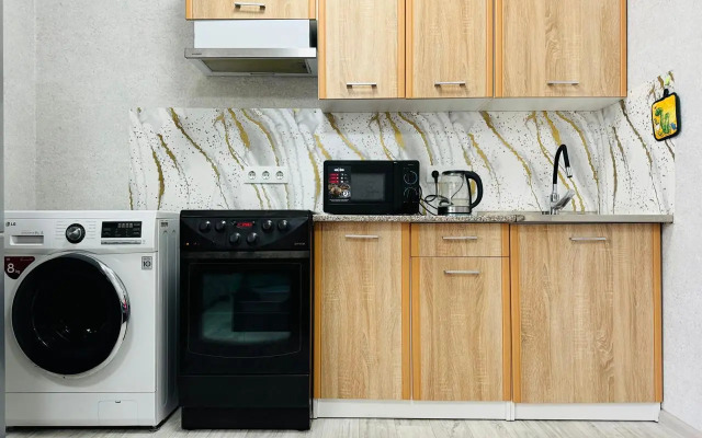 Апартаменты на улице Вокзальная Дамба 12