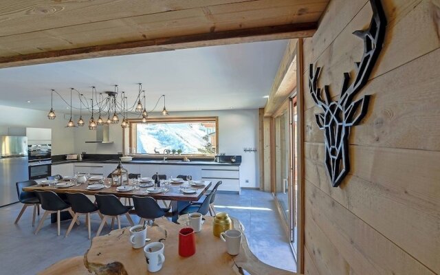 Chalet Mille Cent