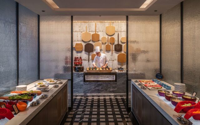 Hilton Shenzhen World Exhibition & Convention Center