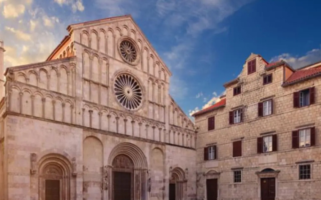 Villa Maslina in Sikovo