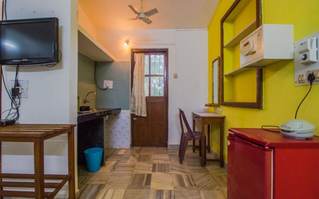 OYO 12902 Home Vibrant Stay Candolim