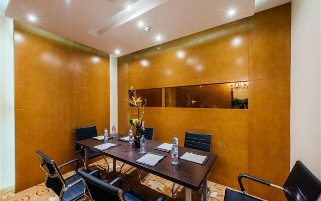 Grand Metropark Hotel Suzhou