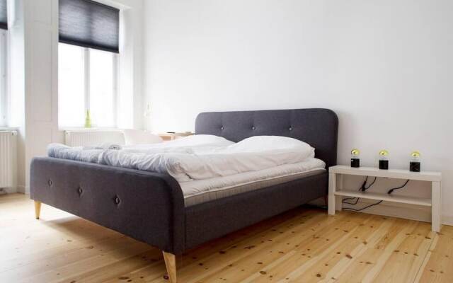 120Sqm Amazing 3 Br Apt Heart Of Copenhagen