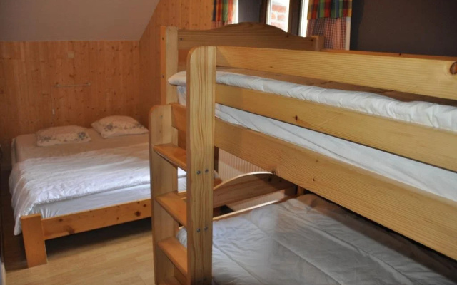 Gîte ferme dOrtie