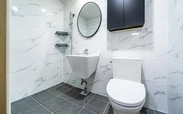 Ganghwa Nakjo Tema spa Pension