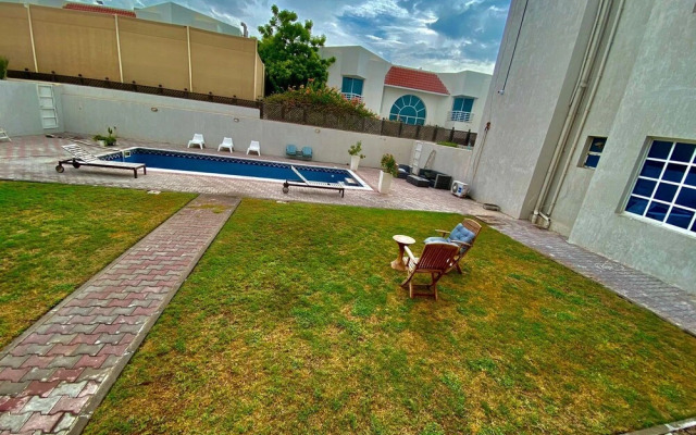 Villa 124