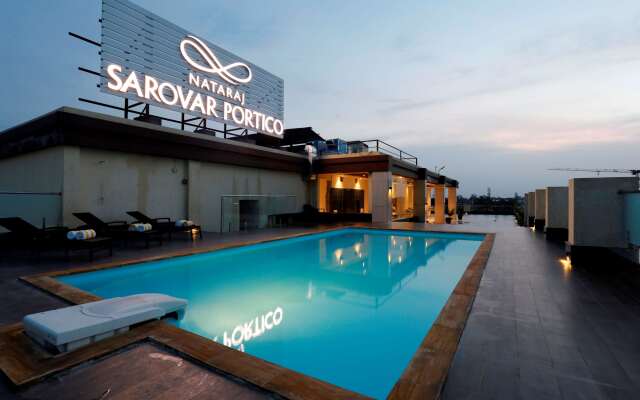 Nataraj Sarovar Portico Jhansi