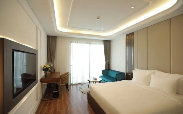 Oyster Bay Hotel Vung Tau