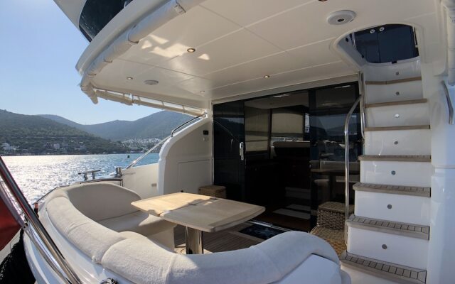 2017 Princess 52 Fly Yacht In Bodrum