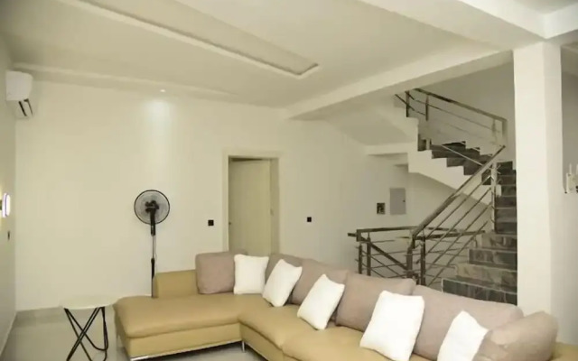 Precious Pavilion Apartments