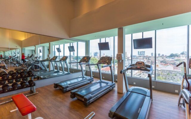 Ramada Plaza by Wyndham Melaka