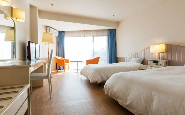 Izukogen Wanwan Paradise Hotel & Cottage