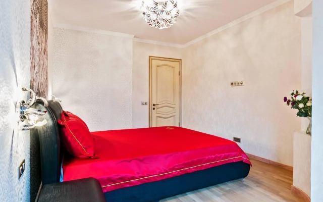 Апартаменты на улице Судостроительная 14/16