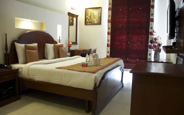 Hotel Comfort Zone Greater Kailash