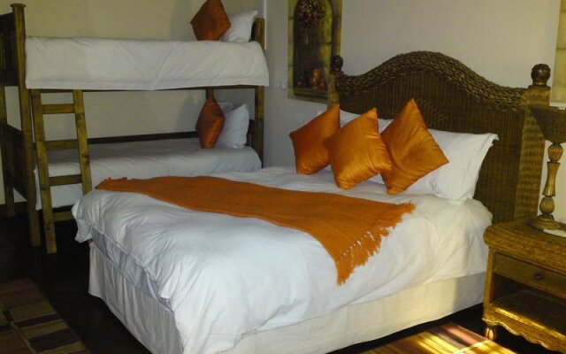 Lapalosa Lodge