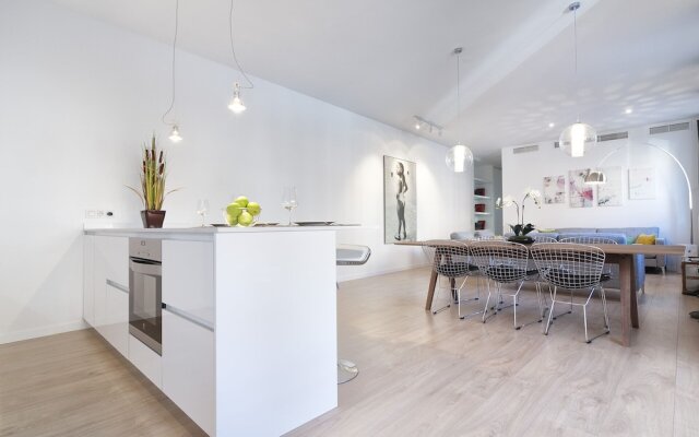 MIT House Santa Barbara II en Madrid