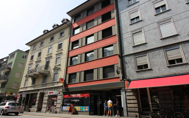 Swiss Star Longstreet