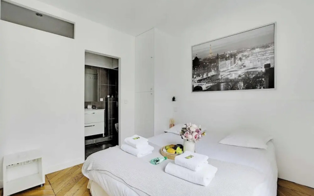 Authentic Apartment - 1br/2p - Palais Garnier