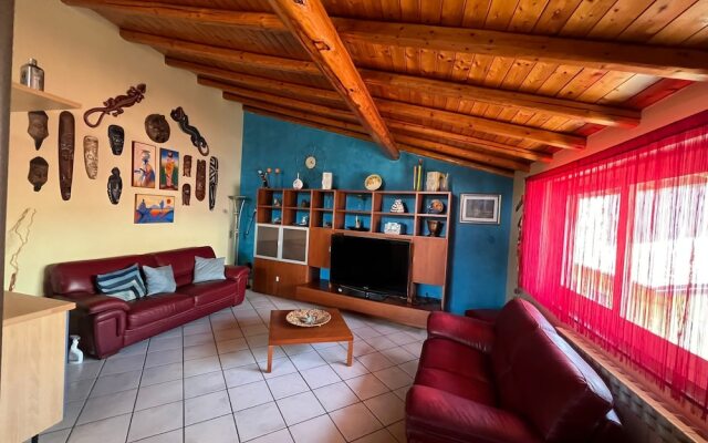 Apartment With Terrace Close to Catania, Sicily