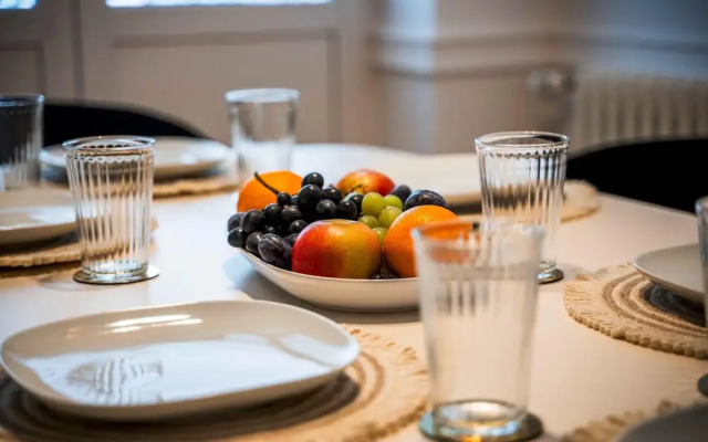 Luxury 3bdr Suite- Maison Imperial