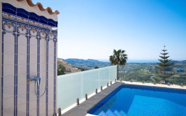 House Alviento Moraira