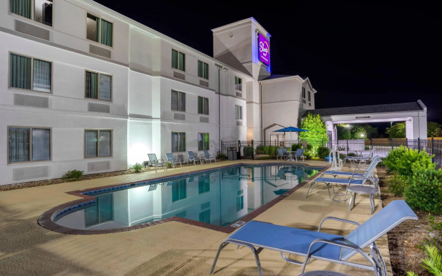 Sleep Inn Baton Rouge East I-12