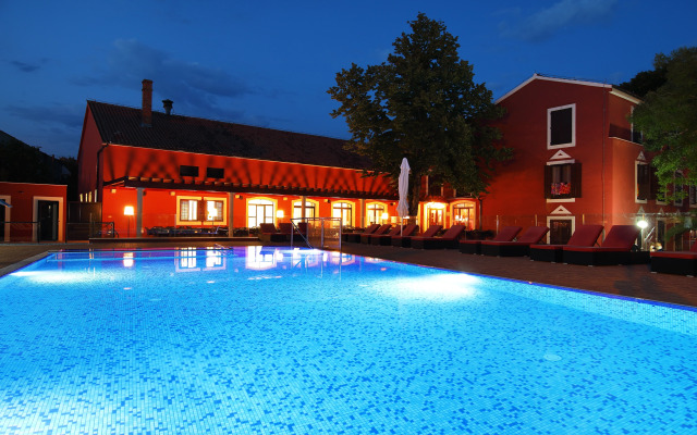 Hotel Villa Donat