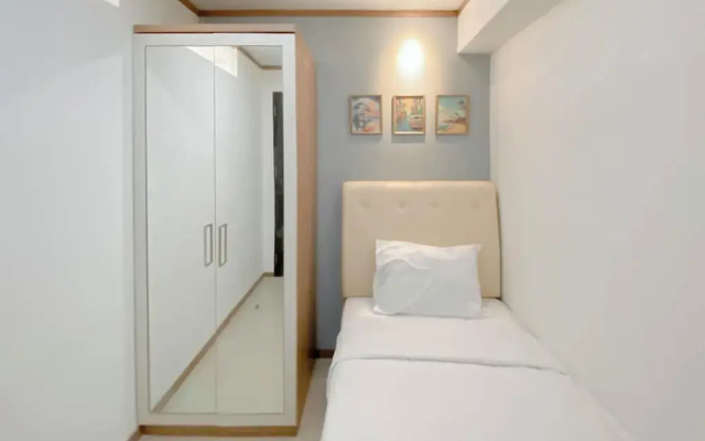 Comfort Living 2Br Kebagusan City Apartment