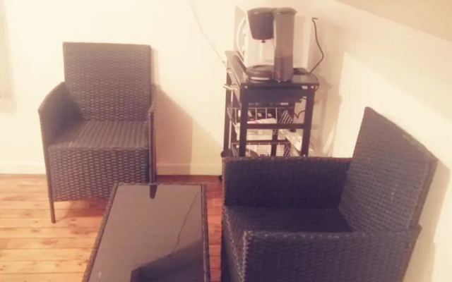 Appartement cosy Proche Paris / Stade de France