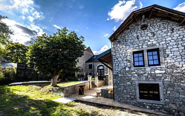 L’amont des Cascatelles